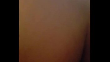 Bouncing fat ass on daddys cock