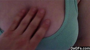 Dagfs - Teen In Heat Does Everything To Get A Big Load