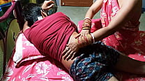 Babu ji seduces Bahurani after massage and fucks hard XXX Hindi Audio